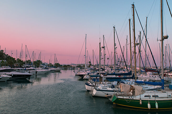 Larnaca Marina