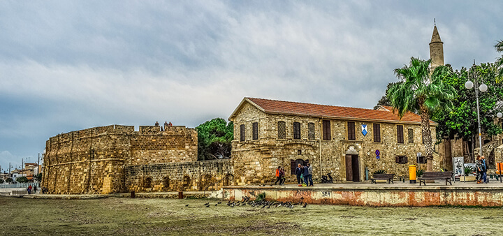 Larnaca Medieval Fortress