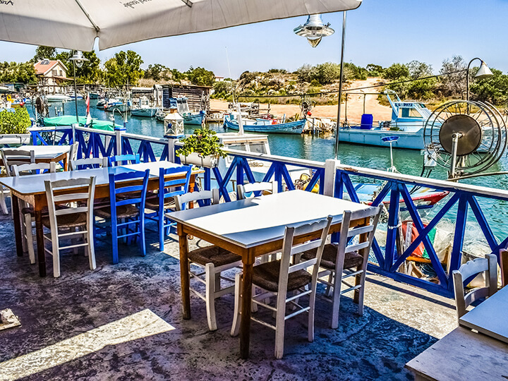 Cyprus Riverside Restaurant