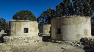 Choirokoitia round houses