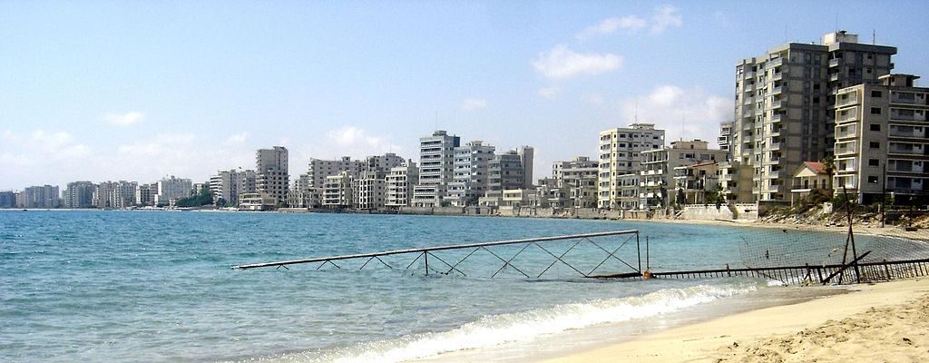 Famagusta-Varosha 2007