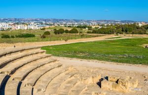 View of Paphos