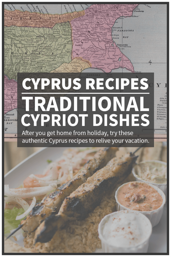 Traditional Cyprus Recipes Just About Cyprus