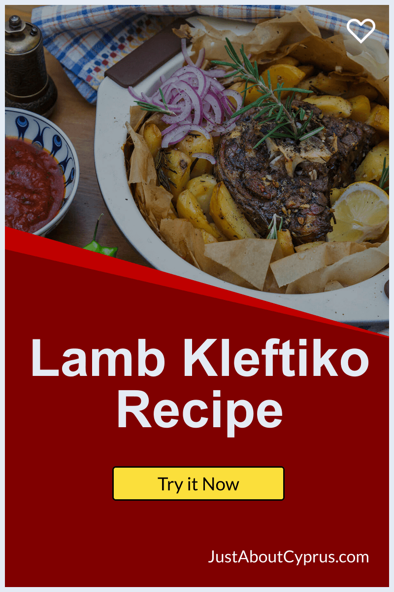 Lamb Kleftiko