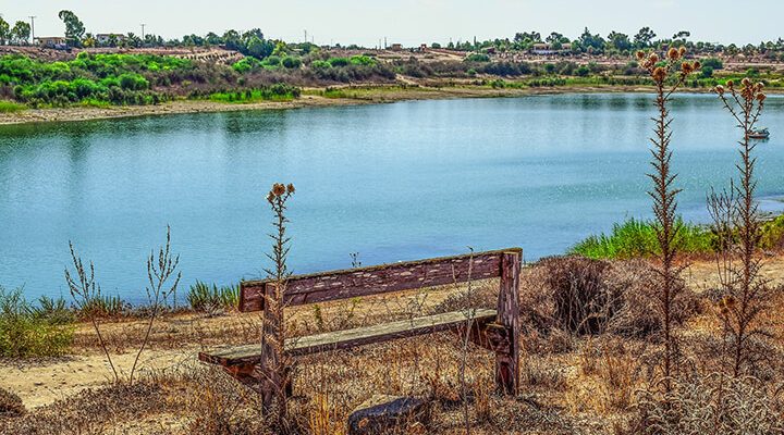 Achna Dam