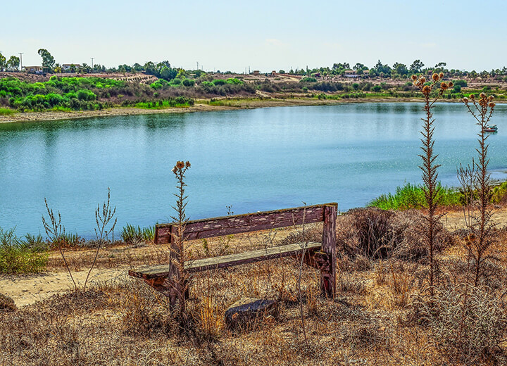 Achna Dam