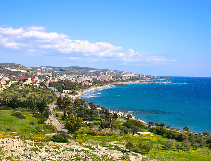 Cyprus Beaches, Sea, and Water