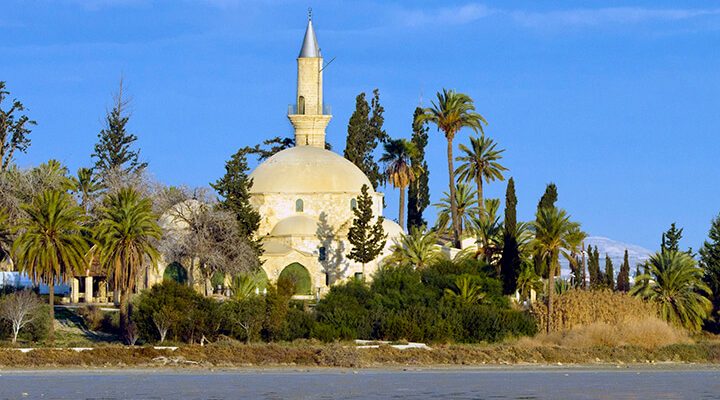 Kala Sultan Tekke mosque