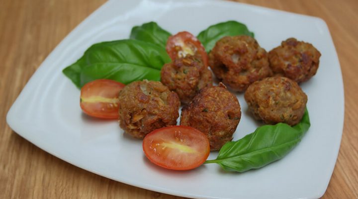 keftedes recipe