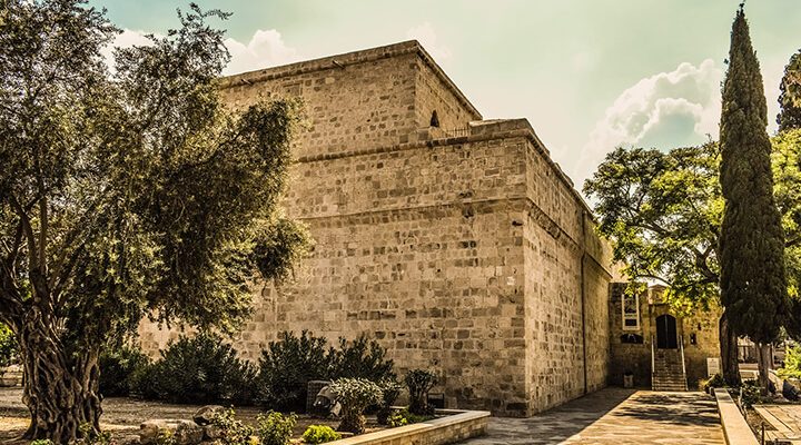 Limassol Castle