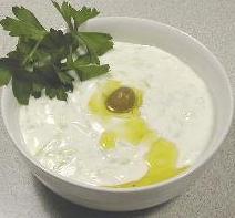 tzatziki