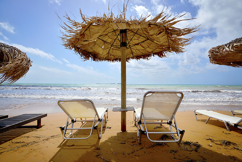 Beaches of Cyprus