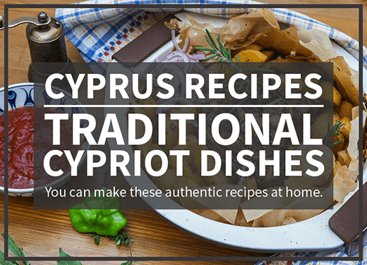 Cyprus Recipes