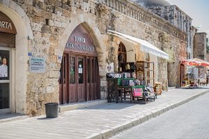 Shops in Famagusta