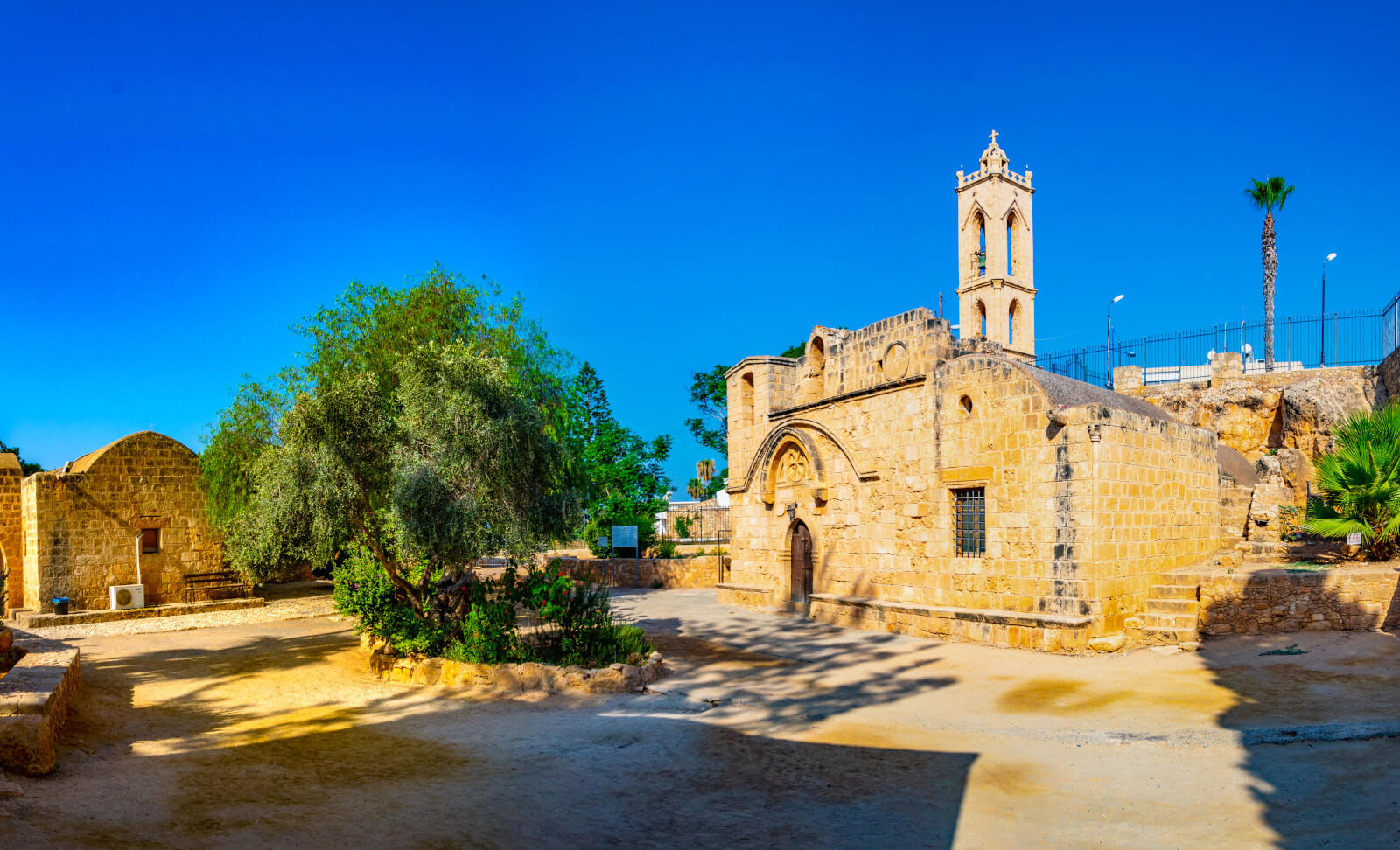 Agia Napa monastery