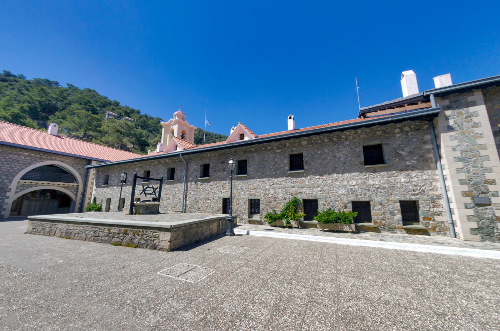 Kykkos monastery