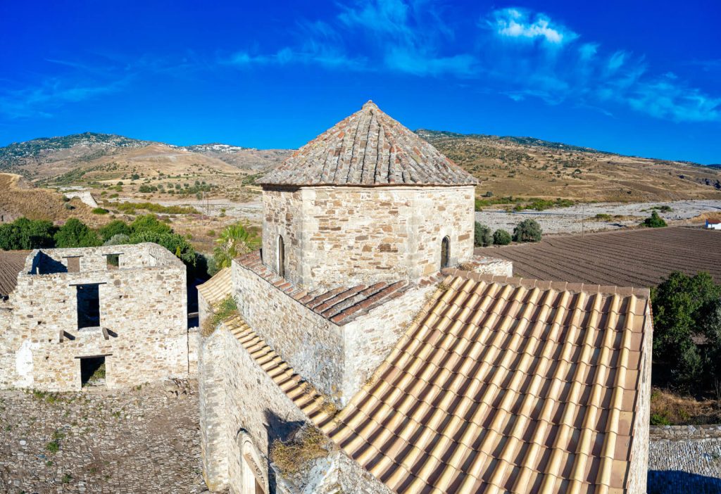 Monastery of Panagia Sinti