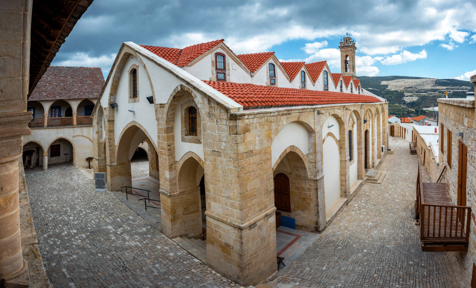 Timios Stavros monastery